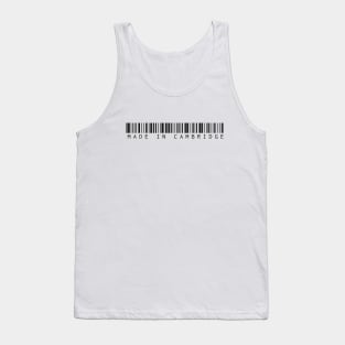 Made in Cambridge Tank Top